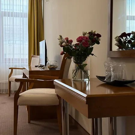 Vila Central Konukevi 3*