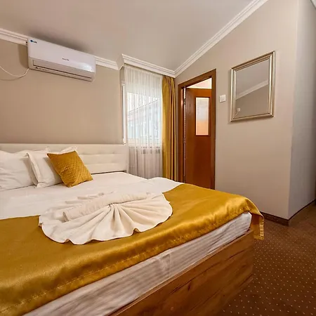 Vila Central Konukevi 3*