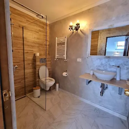 Vila Central Гостьовий будинок