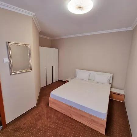 Guest house Vila Central
