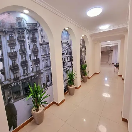 Vila Central بيت ضيافة 3*