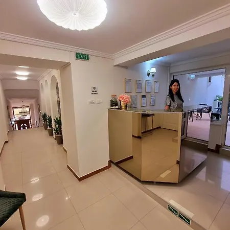 Vila Central 3* Κονστάντζα