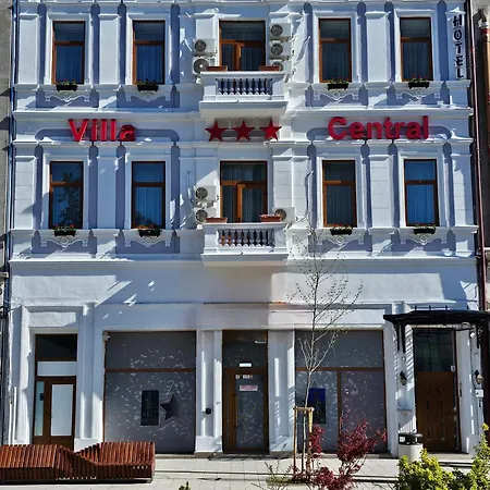 Guest house Vila Central Constanta