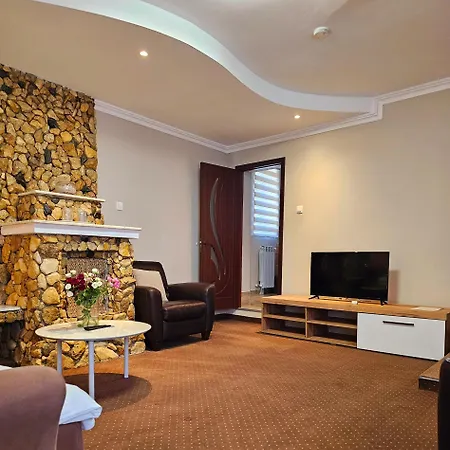 Vila Central 3*