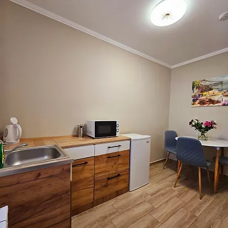 Vila Central 3* Κονστάντζα