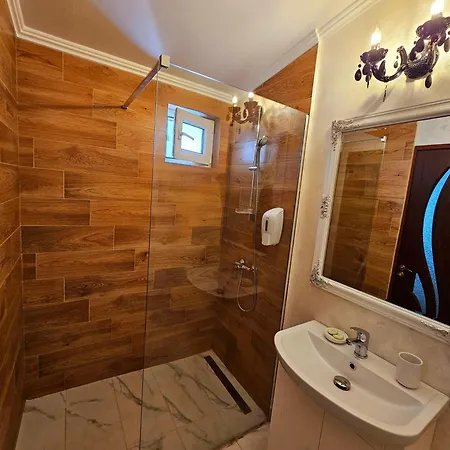 Guest house Vila Central 3*