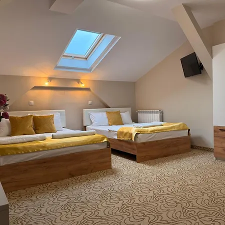 Vila Central Guest house