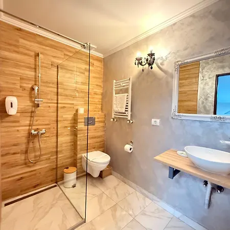 Vila Central Πανσιόν 3*