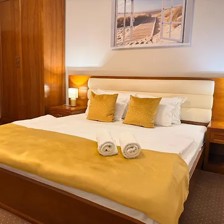 Πανσιόν Vila Central 3*