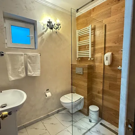 بيت ضيافة Vila Central كونستانتا