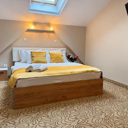 Guest house Vila Central 3*