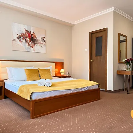 Vila Central 3* Κονστάντζα