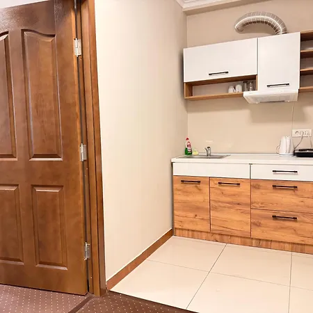 Vila Central Guest house