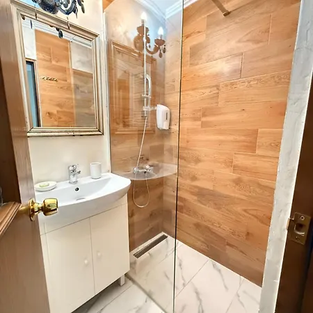 Vila Central Guest house