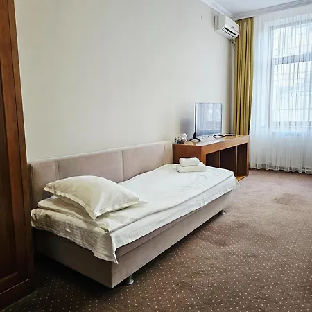 Vila Central Πανσιόν