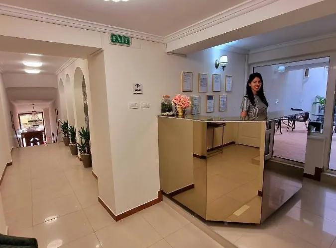 Vila Central 3* Constanţa