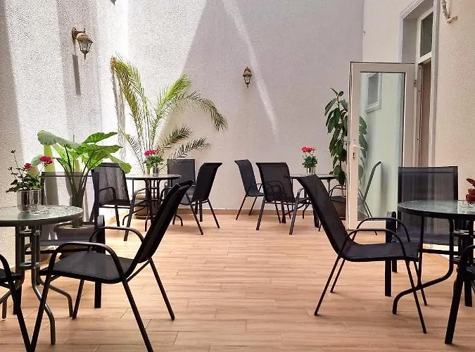 Vila Central Pensiune Constanţa