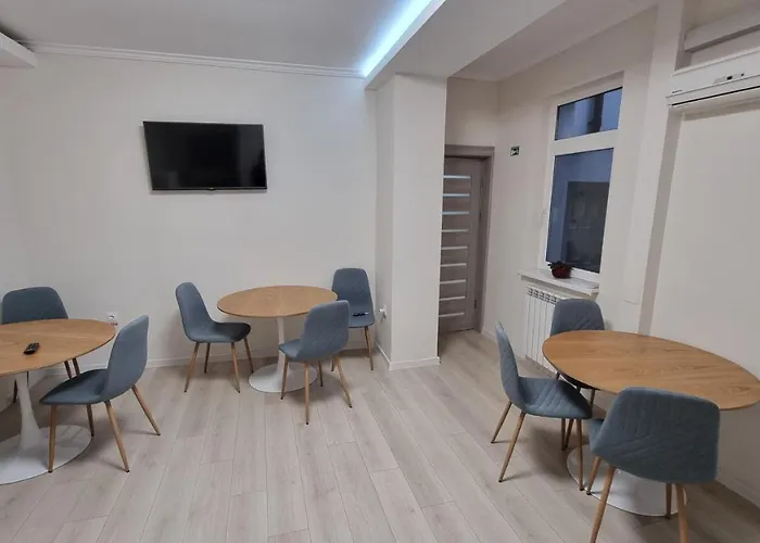 Vila Central 3* Constanţa