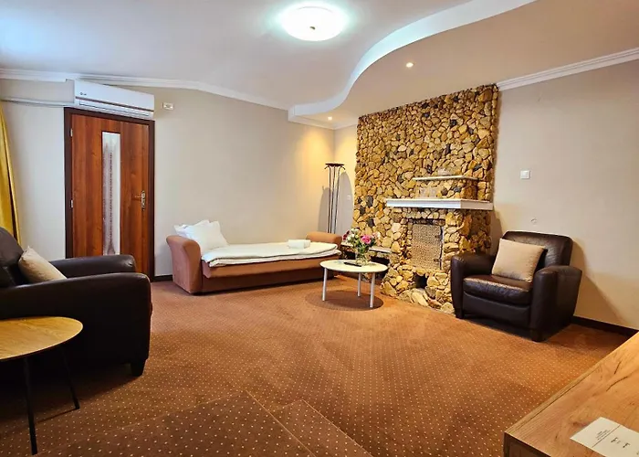 Vila Central Constanţa