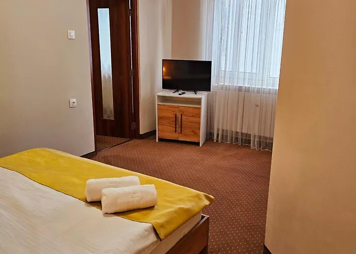 Vila Central Pensiune