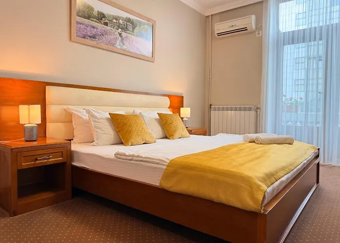 Pensiune Vila Central