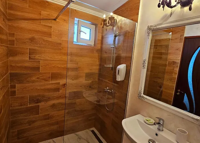 Pensiune Vila Central 3*