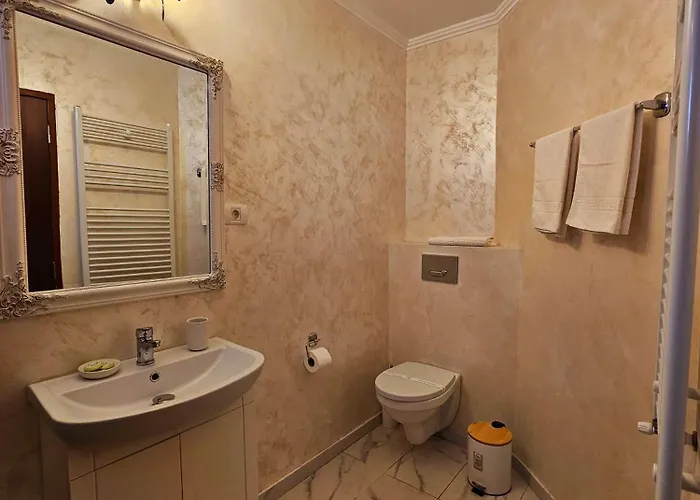 Vila Central Pensiune Constanţa