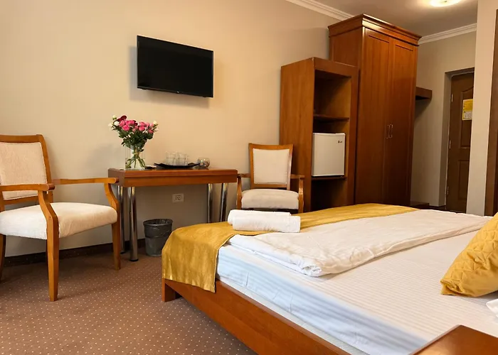 Pensiune Vila Central Constanţa