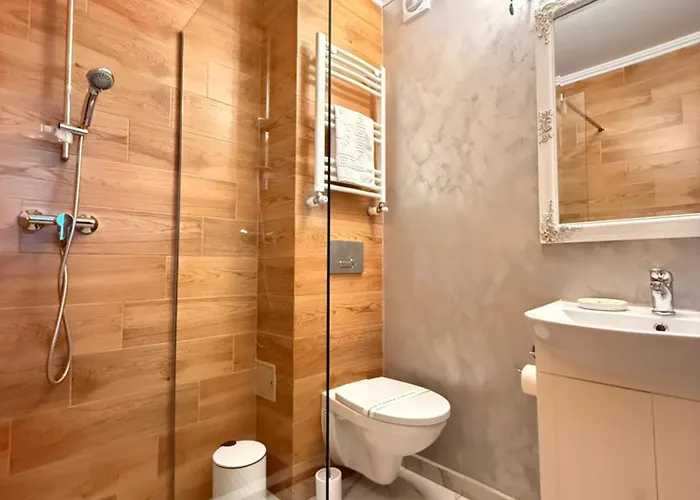 Vila Central 3* Constanţa