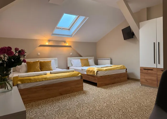 Vila Central Pensiune