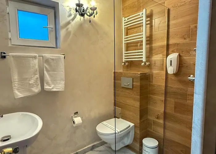 Pensiune Vila Central Constanţa