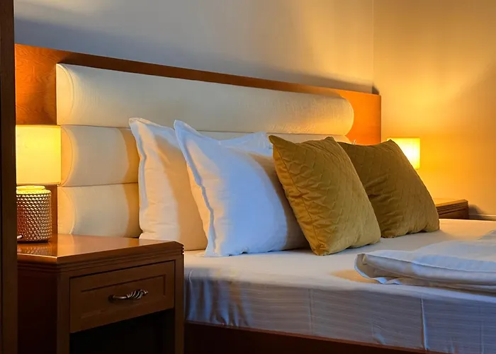 Vila Central Pensiune Constanţa