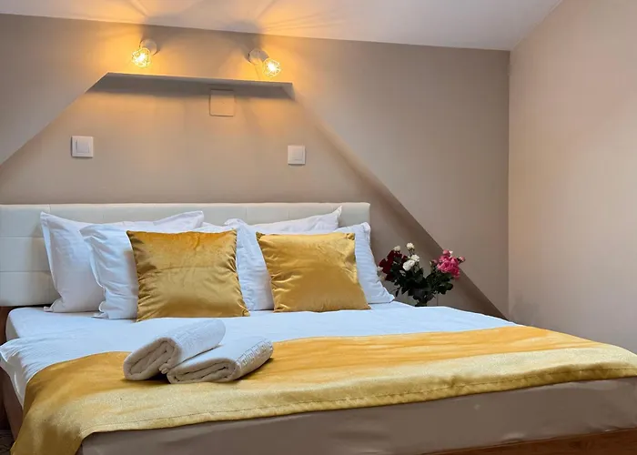 Pensiune Vila Central