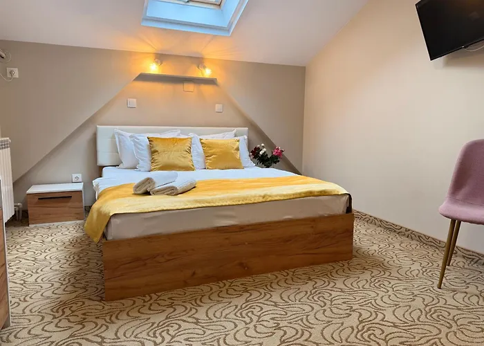 Pensiune Vila Central 3*