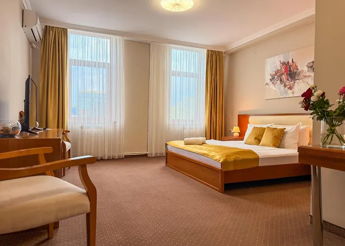 Pensiune Vila Central Constanţa