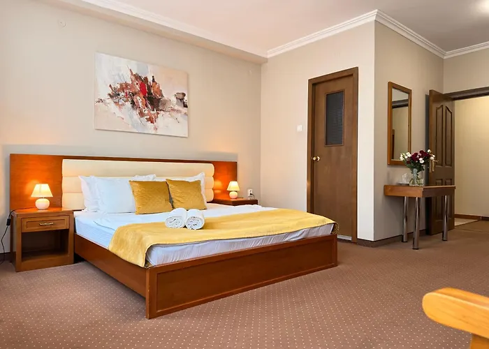 Vila Central 3* Constanţa