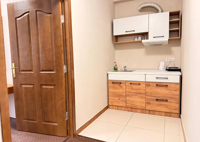 Vila Central Pensiune