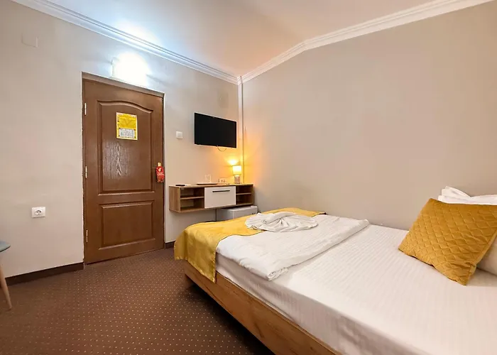 Vila Central Constanţa