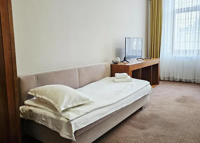 Vila Central Pensiune